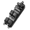 Master Electric Power Window Switch Glass Control Lifter Button for Toyota Camry Saloon V50 2011 2012 2013 2014 2015 2016 2017