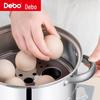 DeBao 20cm 2-Layer 316 Stainless Steel Steamer