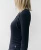 OSTKAKA Essential Layered Twin Set Navy