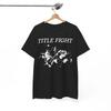 Title Fight Shirt, Shed Tee, Basement, Modern Color, Citizen, Joyce , Unisex Tee