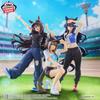 Uma Musume BoCz we Cheval Grand Marine C Vilshina Queen V Figure Set 2