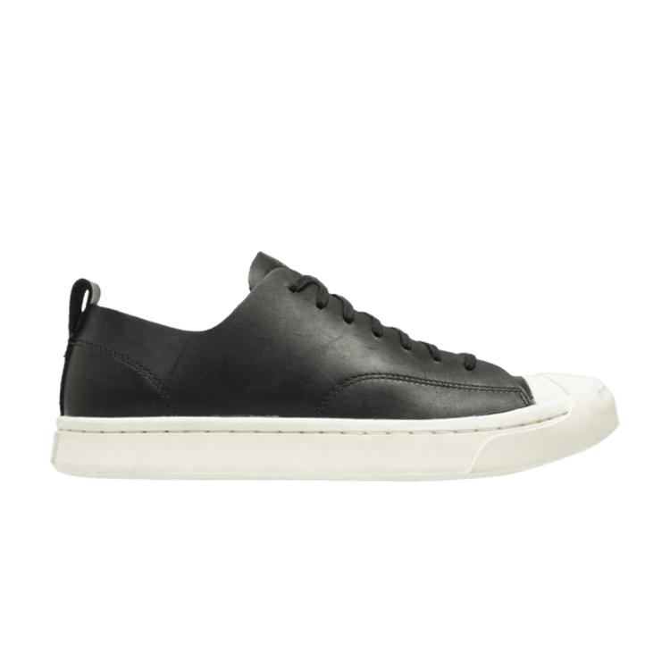 

Converse Jack Purcell Low M-Series Unisex Sneakers Black Erget 153622C 42.5