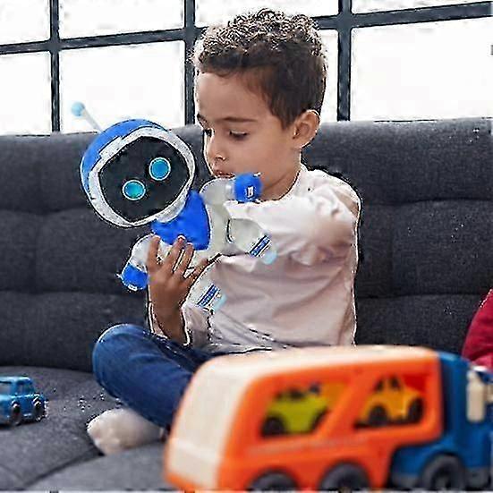 2026 Astro Bot Plush Doll Toy for Game Fans Soft Stuffed Figure