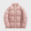 Unisex Lambskin Cotton Jacket: Stylish, Double-Sided, Plush, and Thick for Winter