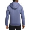 Nike Inter Milan Tech Fleece Windrunner Jacket With Embroidered Logo Men Jacket Diffused-Blue Black Lyon-Blue FV6666-491