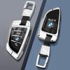 Funda de aleación de Zinc para llave remota de coche, para BMW F10 F20 F30 G20 G30 X1 X3 X5 X6 X7 1 3 5 6 7  G11 F15   F48 M3 M5 FY3