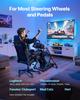 Racing Wheel Stand Foldable for Logitech G923 G920 G29 G27 Compact
