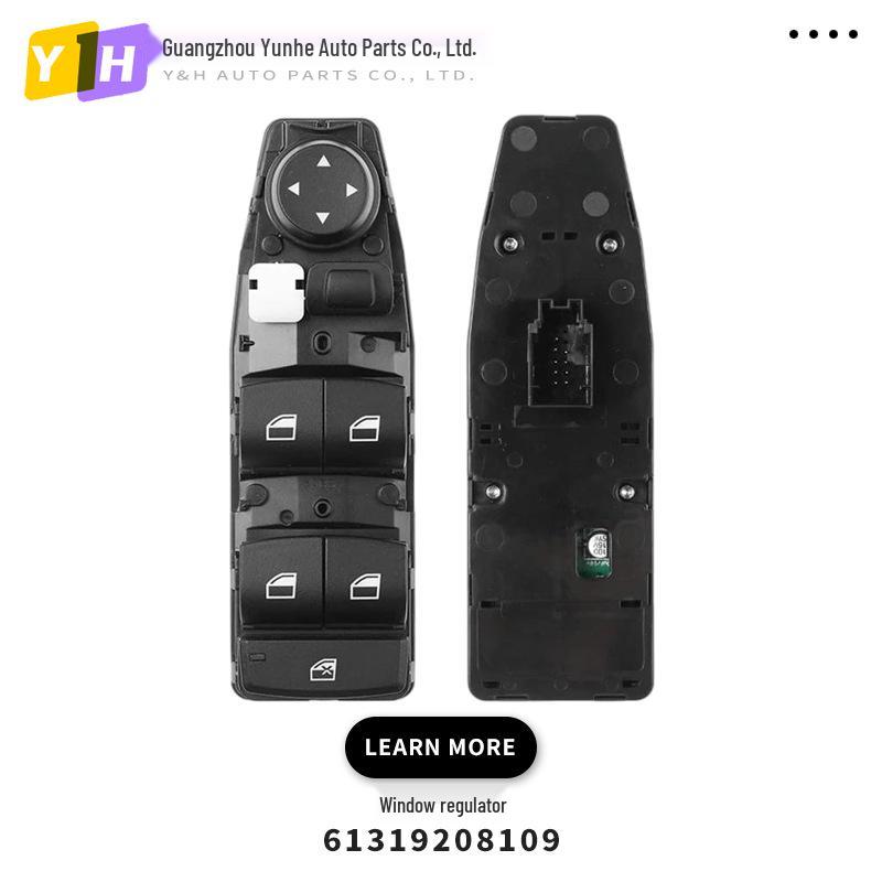 BMW F35 Power Window Switch 61319208109/61319208108 Compatible