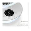 Portable Fan Usb Desk Remote Control Fan Rechargeable Silent Fan Air Circulation Fan 10000mah Verti