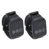 Wireless Restaurant Service Calling System 2 Watch Receiver and 1 Button Pagers Wireless Calling