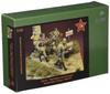 D-Day Miniatures 1/35 Scale Resin Kit of 4 WWII Russian/Soviet Red Army Troops Carrying Loot, 1944-46 (DD35170)