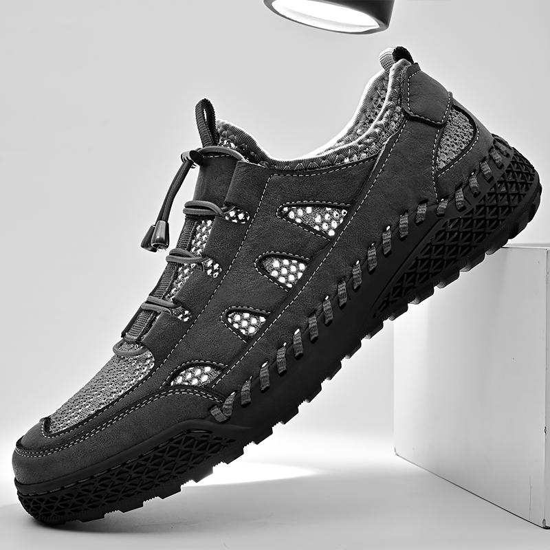 Fashion Official Website Hot Selling Men's Oxford Shoes Outdoor Hiking Wear-resistant Soles Sports Shoes Breathable Men's Casual Shoes