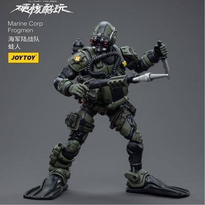 Null 1 18 Kampfschwimmer des Marine Corps