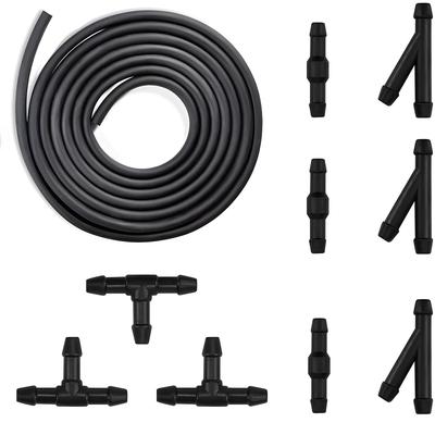 Windshield Washer Hose Connector Kit, 3m Car Windshield Wiper