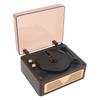 Retro CD Player Multifunctional Portable Rechargble   CD CD R CD RW Music Player for Language Lrning Bedtime Stories rly Education