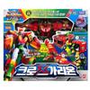 X-Garion Cross-Garion Transforming Robot Combining Robot