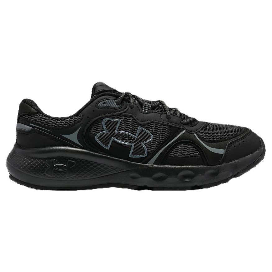 Under Armour Charged Vantage 2 Comfortable Versatile Stylish Cushioning Durable Low-Top Casual Running Shoes Women Sneaker Black 3028449-001