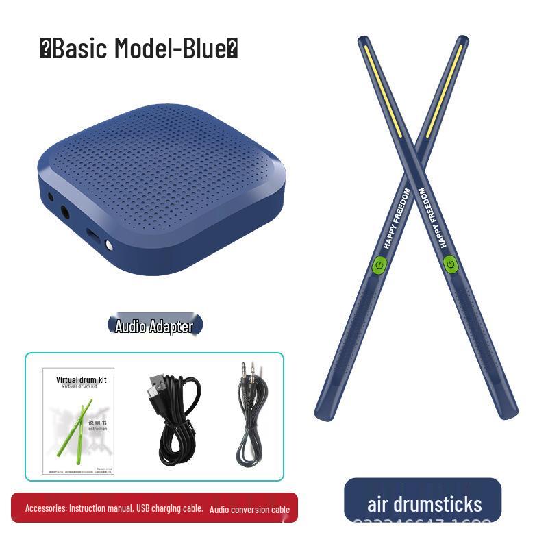 Kinder Virtuelle AR Intelligente Tragbare Drumsticks