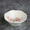 Ceramic Taste Dish Small Plate Mini Soy Sauce Tray Saucer Seasoning Bowl Jam Nut Porcelain Tableware Household Kitchen Supplies