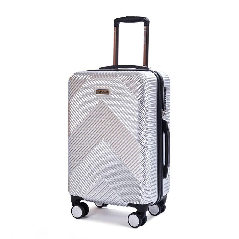 Diplomat 24-inch Hardshell Spinner Suitcase