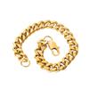 NK Kubanisches Hip Hop Herrenarmband - Trendiger Ketten Schmuck