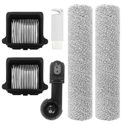 A65T-For Tineco Floor ONE S7 Flashdry Smart Cordless Wet Dry Vacuum Cleaner Replacement Roller Brush And Filter Parts