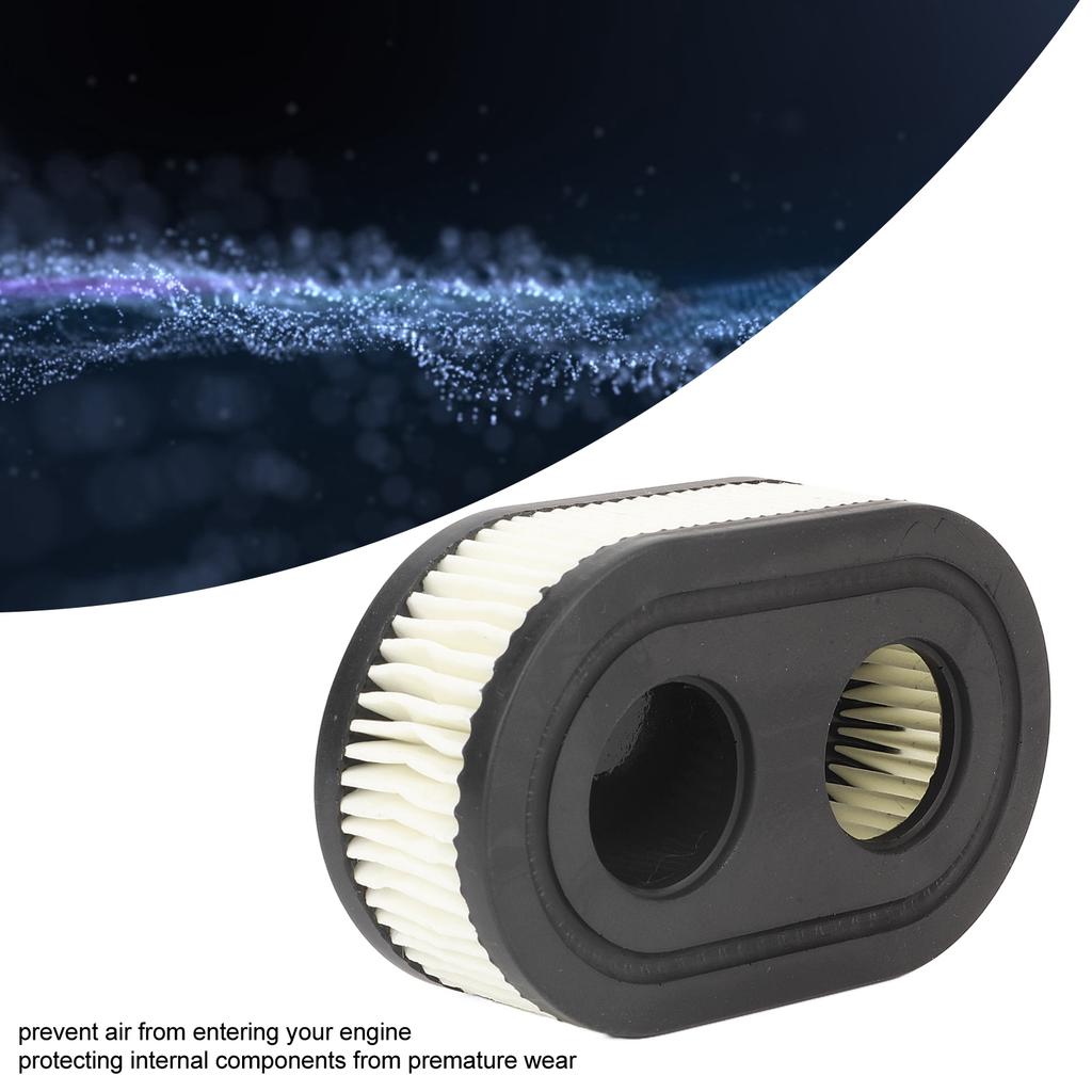 Air Prevent Filter Lawn Mower Air Filter Engine Air Intake Prevent Filter Replacement for Viking MB 448.1 T Lawn Mower Accessory