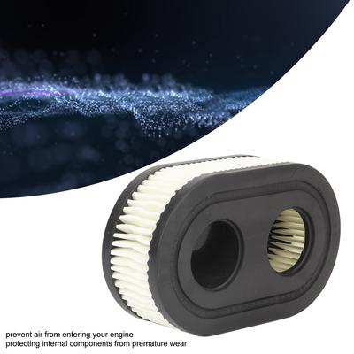 Air Prevent Filter Lawn Mower Air Filter Engine Air Intake Prevent Filter Replacement for Viking MB 448.1 T Lawn Mower Accessory
