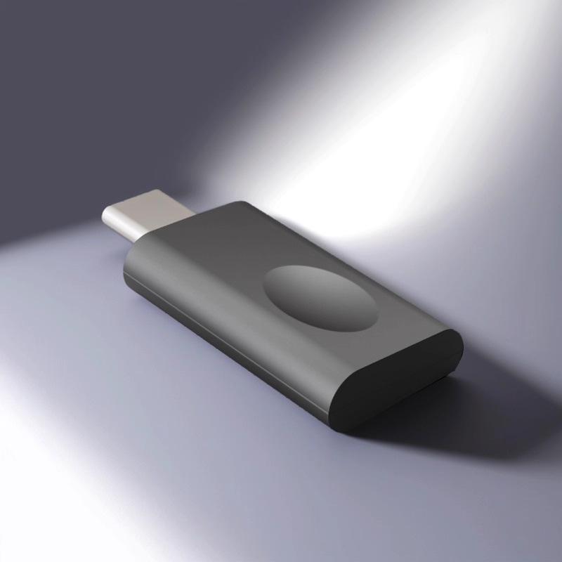 Wireless Plug-and-Play Bluetooth Adapter Shell, Type-C 5.3, Driver-Free