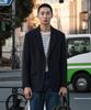 STCO 4Way Stretch Essential Setup Blazer_Black (Oversized)_Sejuz51Osb