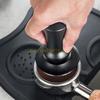 Espressos Tamper 51mm 58mm Coffee Calibrated Spring Loaded Tamper with Handle top sale