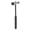 Neurological   Hammer Aluminum Alloy Accurate Testing Comfortable Grip   Hammer for Hospital Clinic