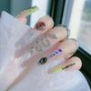 Delicate Nail Decoration Three-dimensional Solid Long Lasting