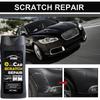 Car Paint Repair Kit: Maintenance Wax, Mild Formula, Suitable for All Colors, Protects Car Paint from Scratches and Swirl Marks