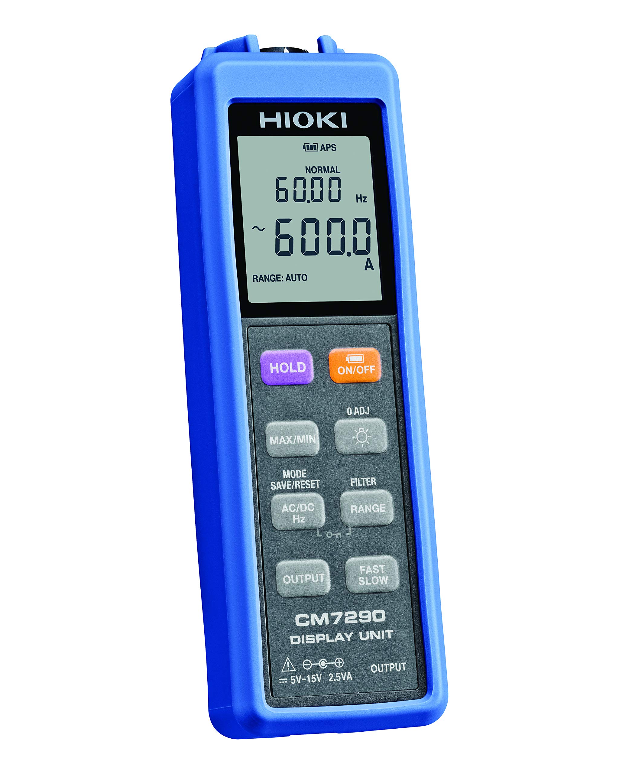 

HIOKI Display Unit CM7290