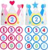 Baby Birthday Party Decoration Hat Props