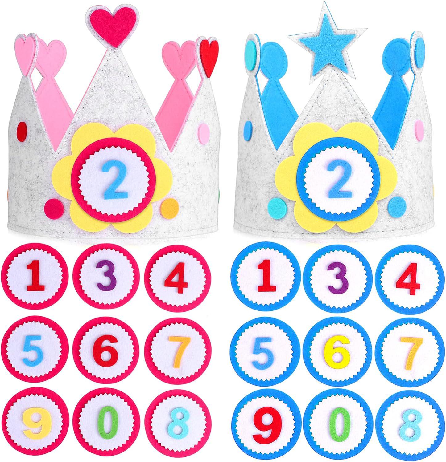 

Детская шляпа для украшения на день рождения, реквизит