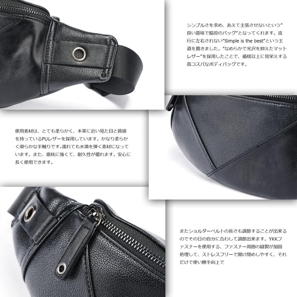 TsujiYa Lightweight Enamel Shoulder Crossbody Sports Cycling for and More Men's Bag, Bag, Multifunctional, Waterproof, Bag, One-Shoulder Bag, Bag,