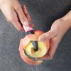 Ceramic Knives 4 Inch Paring Fruit Ceramic Chef Knives Baby Food Knife Rust-Free Oxidation-Resistant Fruit Knife With Cover