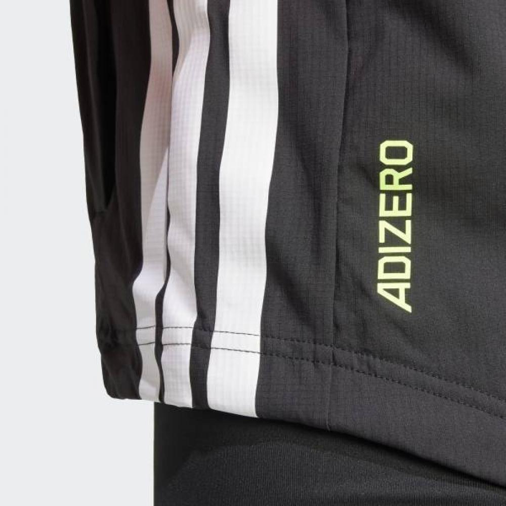 Adidas Unisex Adizero Running Vest That Provides Coverage And Protects The Core From The Wind