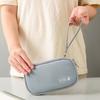 Multifunctional Electronic Cable Organizer Pouch Waterproof Portable Electronics Storage Bag Dustproof Handheld Digital Bag