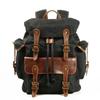 Li Shen Outdoor Vintage Canvas Backpack