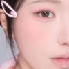Colorgram x Pokémon Ditto Pocket Ring Eye Palette 02 Fresh Strawberry Limited Edition