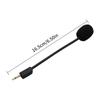 Blackshark V2 Microphone Replacement For Razer Blackshark V2 V2 PRO V2 SE Wireless Gaming Headset 3.5mm Detachable Gaming Microp