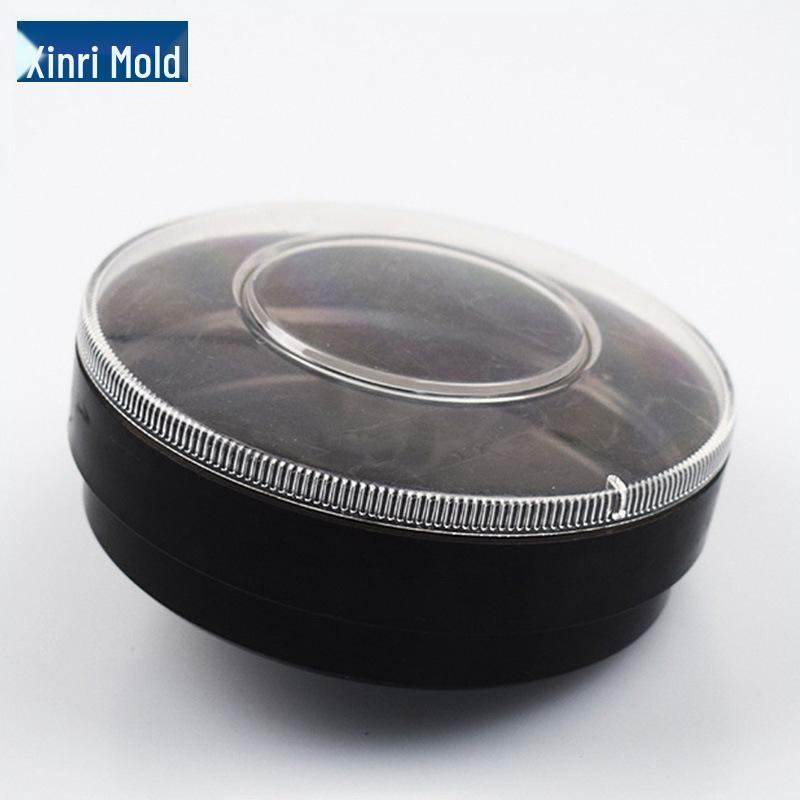 

Прозрачный пластиковый дизайн лампы и изготовление пресс-формы