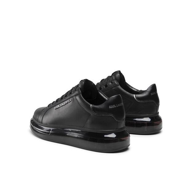 Мужские кроссовки KARL LAGERFELD Kl52625 черный