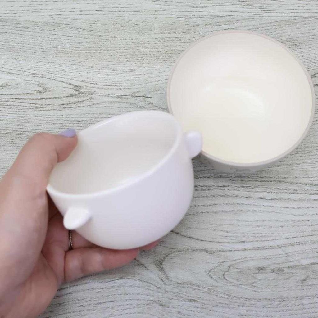 Snoopy Soup Bowl and Rice Bowl Set Snoopy Relaxing Time -