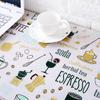 Drawer Mat Kitchen Accessories Shelf Liners Cabinet Mat Cupboard Placemat Table Mat Pad Paper