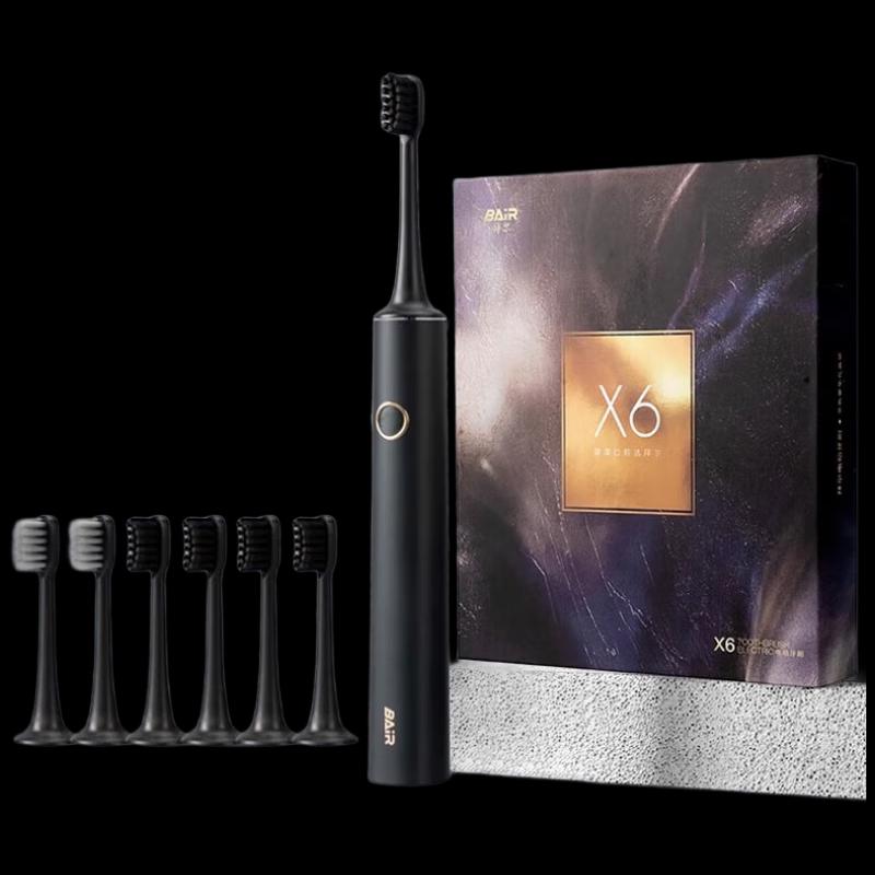 

Bayer X6 Sonic Electric Toothbrush