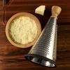 Cone Grater Cheese Grater Manual Cheese Grater Stainless Steel Silver Grater Veggie Chopper Vegetable Sturdy Cheese Grater